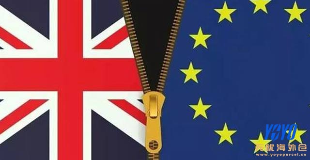 英国脱欧与欧洲物流的联系