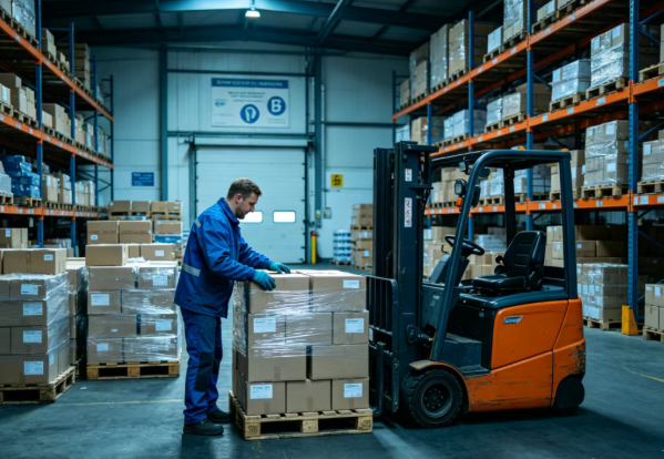 打通最后一公里，递必达德国本土自营海外仓已实现次日达！