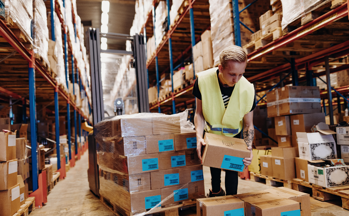 德国海外仓代发能中转 FBA 补仓吗