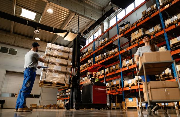 德国海外仓代发如何对接亚马逊 FBA