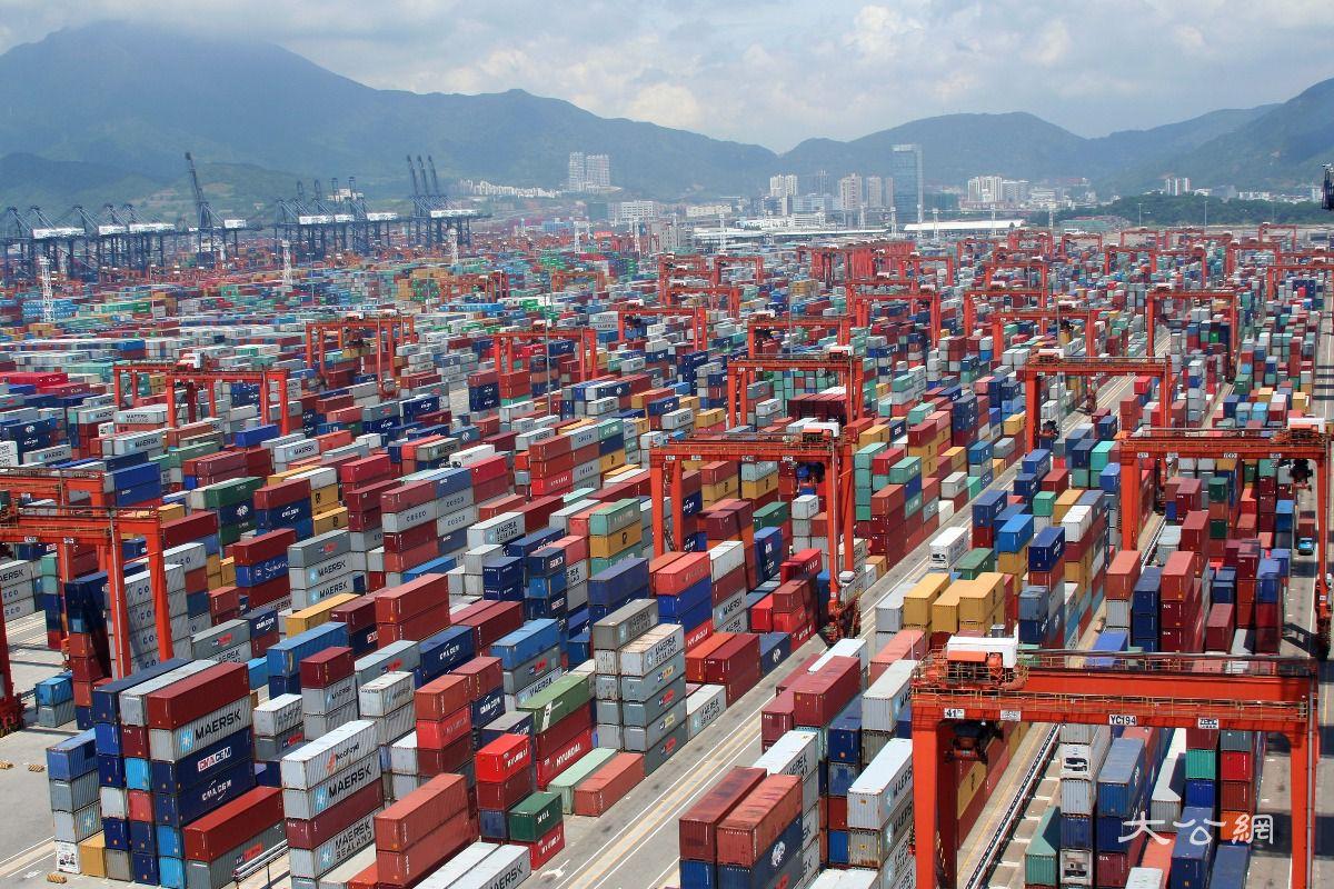 疯狂9月！全球多个港口拥堵！海运价格集体上涨！