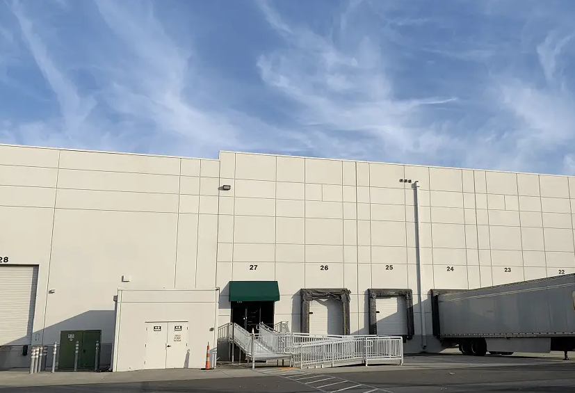 2026年海外仓收费价目表