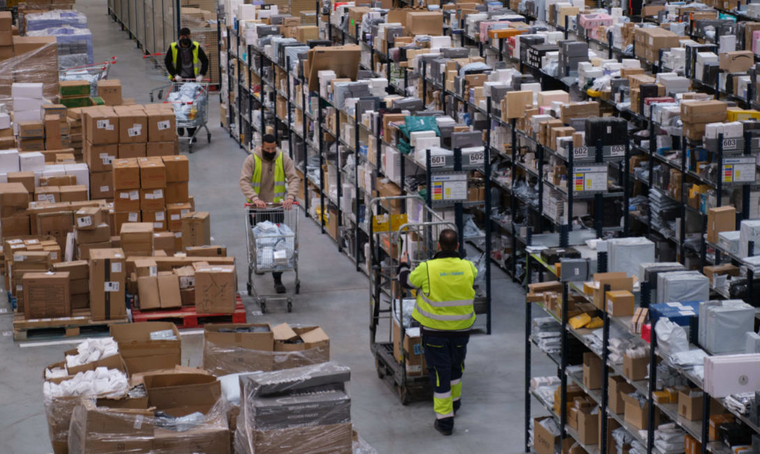 2026海外仓一件代发供应链