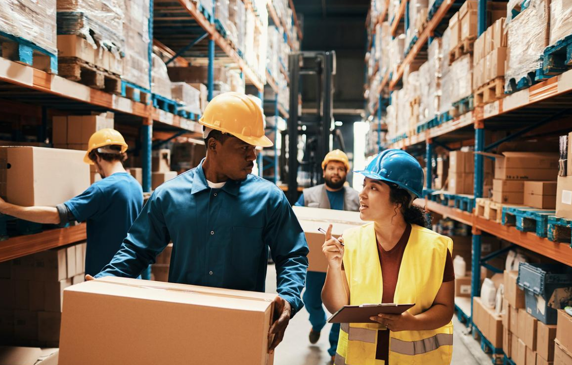 跨境电商海外仓一件代发介绍