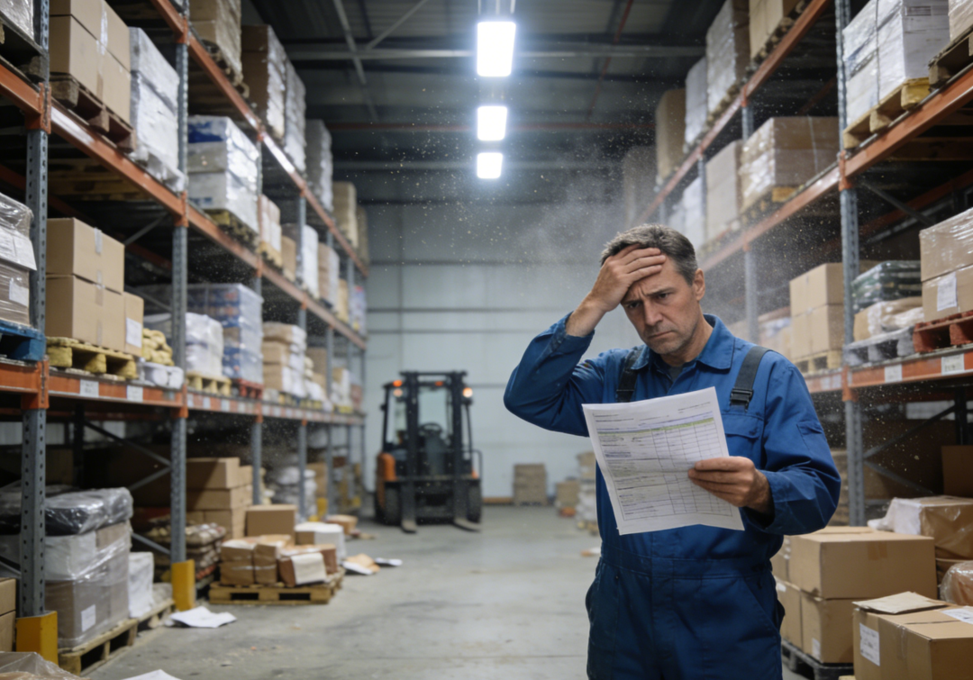 亚马逊FBA新规“紧箍咒”将至!2026年超龄库存费再升级,卖家立刻行动起来!