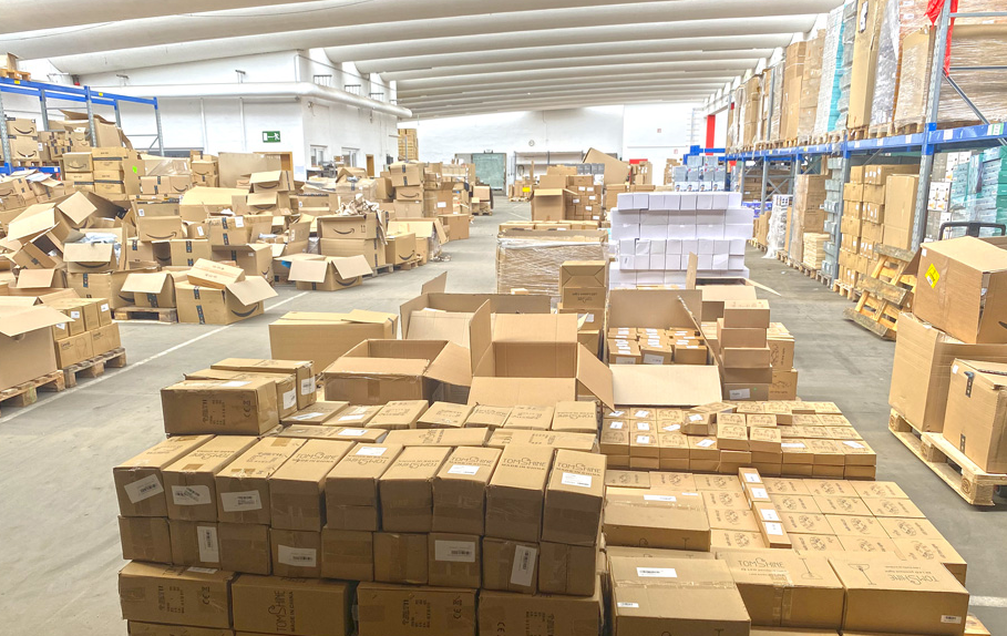 2026德国海外仓一件代发价格是多少